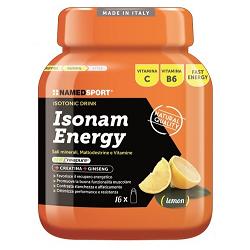 ISONAM ENERGY LEMON POLVERE 480 G - Farma Nice