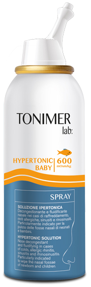 TONIMER LAB HYPERTONIC BABY 100ML - Farma Nice
