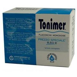 TONIMER MONODOSE 30 FLACONCINI OFFERTA SPECIALE - Farma Nice