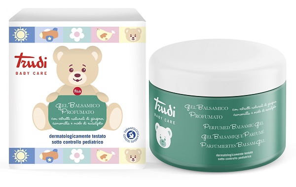 TRUDI BABY CARE GEL BALSAMICO PROFUMATO 70 ML - Farma Nice
