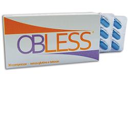 OBLESS 30 COMPRESSE - Farma Nice