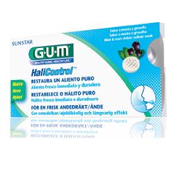 GUM HALICONTROL 10 COMPRESSE - Farma Nice
