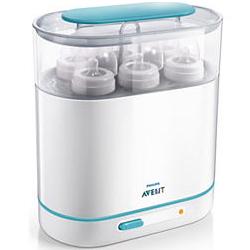 AVENT STERILIZZATORE ELETTRICO 3 IN 1 - Farma Nice