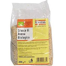 CRUSCA AVENA BIO 250 G - Farma Nice