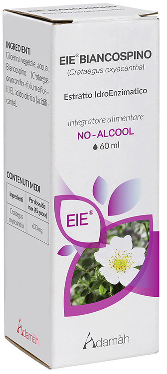EIE BIANCOSPINO GOCCE 60 ML - Farma Nice