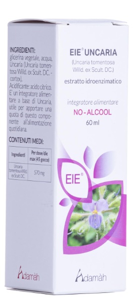 EIE UNCARIA GOCCE 60 ML - Farma Nice