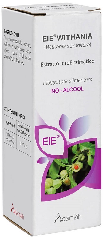 EIE WITHANIA GOCCE 60 ML - Farma Nice