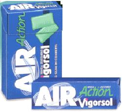 AIR ACTION VIGORSOL - Farma Nice