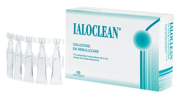 SOLUZIONE DA NEBULIZZARE 15 FIALE 2 ML - Farma Nice