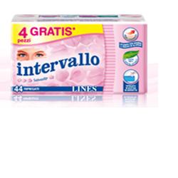 LINES INTERVALLO SENSITIVE 40 PEZZI NUOVO - Farma Nice