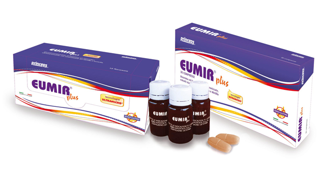 EUMIR PLUS 30 COMPRESSE - Farma Nice