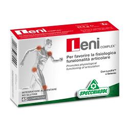 LENI COMPLEX 45 COMPRESSE 500 MG - Farma Nice