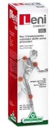 LENI COMPLEX GEL TUBETTO 75 ML - Farma Nice