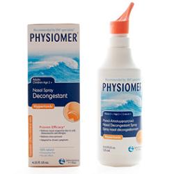 SPRAY NASALE PHYSIOMER CSR IPERTONICO CONFEZIONE DA 135ML - Farma Nice