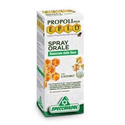 EPID SPRAY OROSOLUBILE ERISIMO 15 ML - Farma Nice