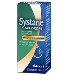 SYSTANE GEL DROPS GEL OFTALMICO LUBRIFICANTE 10 ML - Farma Nice