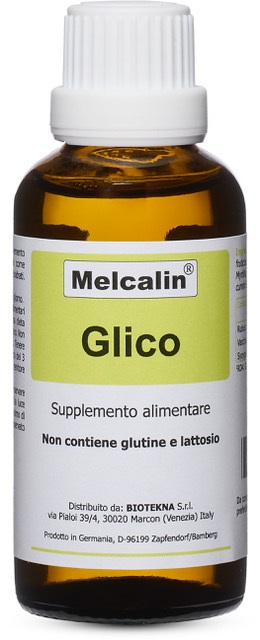 MELCALIN GLICO GOCCE 50 ML - Farma Nice