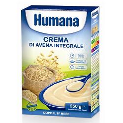 HUMANA CREMA AVENA INTEGRALE - Farma Nice