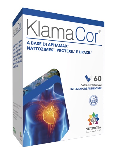 KLAMACOR 60 CAPSULE VEGETALI - Farma Nice