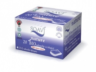 SOAVI SALVASLIP BIO RIPIEGATI - Farma Nice