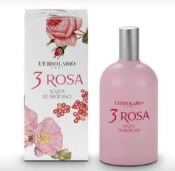 3 ROSA ACQUA PROFUMO 50 ML - Farma Nice