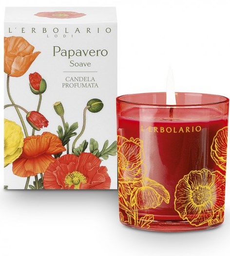 PAPAVERO SOAVE CANDELA 37 ORE - Farma Nice