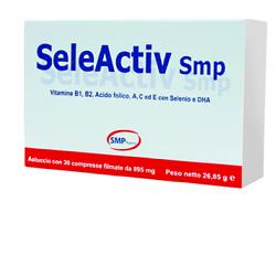 SELEACTIV SMP 30 COMPRESSE - Farma Nice
