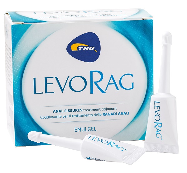 LEVORAG EMULGEL CREMA 20 TUBETTI MONODOSE 3,5 ML - Farma Nice