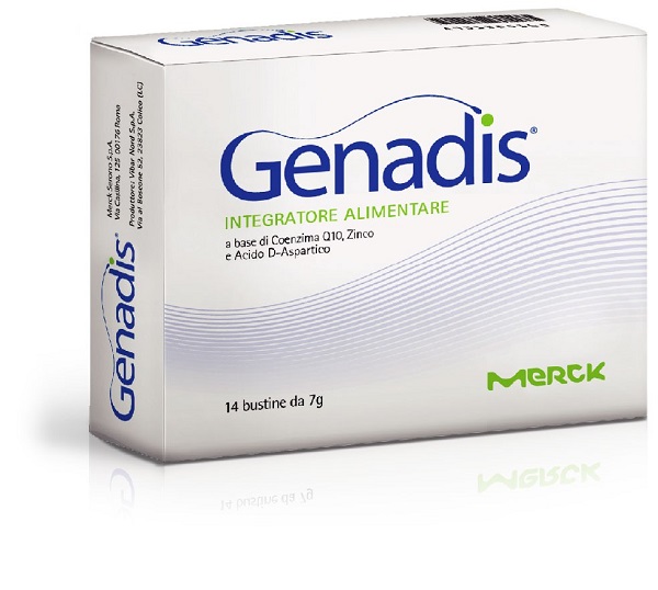 GENADIS 14 BUSTINE - Farma Nice