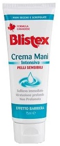 BLISTEX CREMA MANI INTENSIVA PELLI SENSIBILI 75 ML - Farma Nice