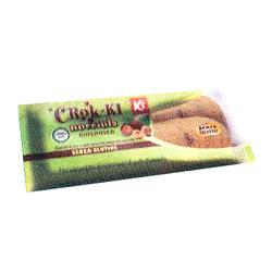 KI CROK-KI CANNOLO NOCCIOLA SENZA LIEVITO 25 G - Farma Nice