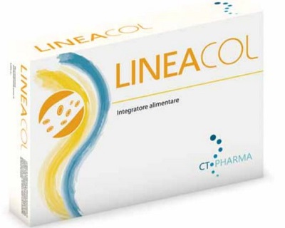 LINEACOL 30 CAPSULE - Farma Nice