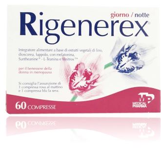 RIGENEREX 60 COMPRESSE - Farma Nice