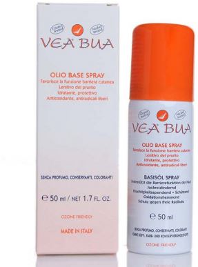 VEA BUA SPRAY OLIO BASE 50 ML - Farma Nice