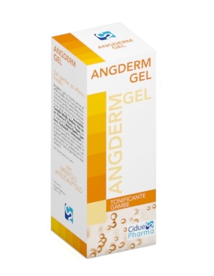 ANGDERM GEL GAMBE 100 ML - Farma Nice
