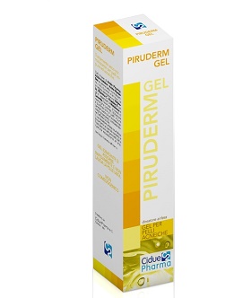 PIRUDERM GEL VISO 40 ML - Farma Nice