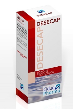 DESECAP LOZIONE TRICOLOGICA 100 ML - Farma Nice