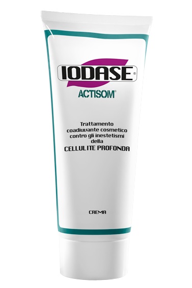 IODASE ACTISOM CREMA 100 ML - Farma Nice