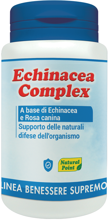 ECHINACEA COMPLEX 50 CAPSULE - Farma Nice