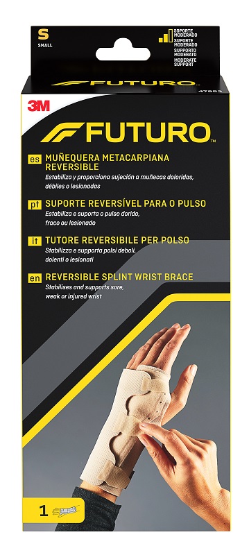 TUTORE POLSO REVERSIBILE FUTURO MEDIUM - Farma Nice