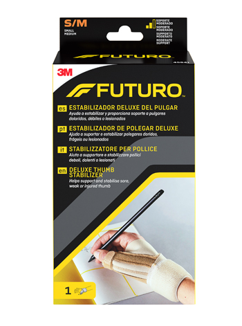 STABILIZZATORE PER POLLICE FUTURO SMALL/MEDIUM - Farma Nice