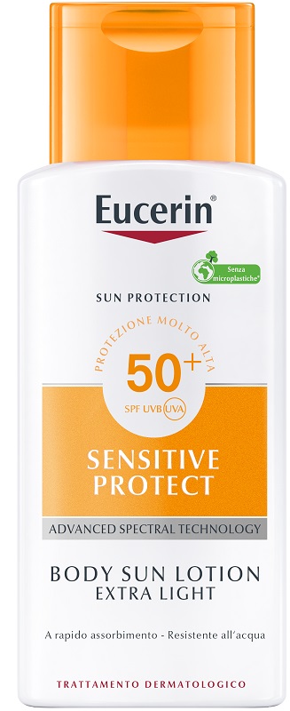 EUCERIN SUN LOTION LIGHT SPF 50 150 ML - Farma Nice