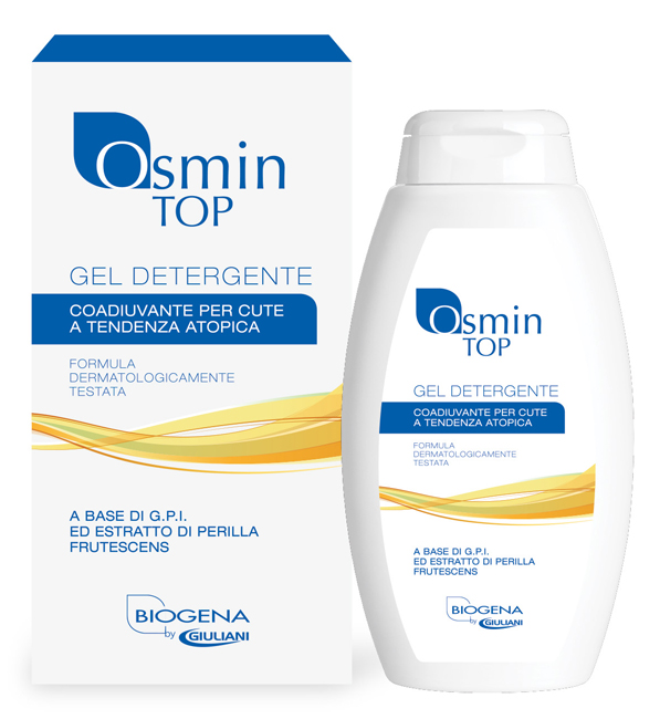 OSMIN TOP GEL DETERGENTE 250 ML - Farma Nice