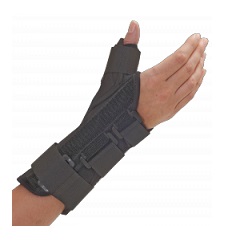 ORTESI POLSO-POLLICE DESTRO GIBAUD ORTHO FORM FIT PP TAGLIA 02 - Farma Nice