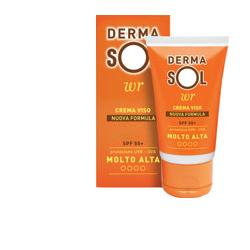 DERMASOL WR VISO PROTEZIONE MOLTO ALTA 40 ML - Farma Nice
