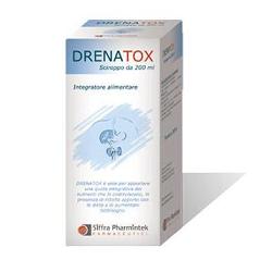 DRENATOX SCIROPPO 200 ML - Farma Nice
