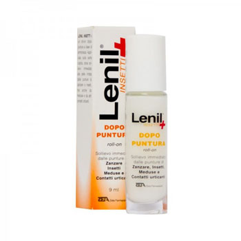 LENIL DOPOPUNTURA ROLL-ON 9 ML - Farma Nice
