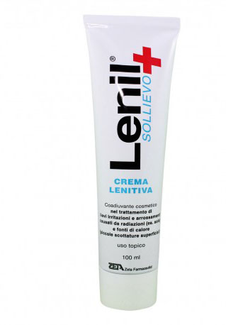 LENIL SOLLIEVO CREMA LENITIVA - Farma Nice