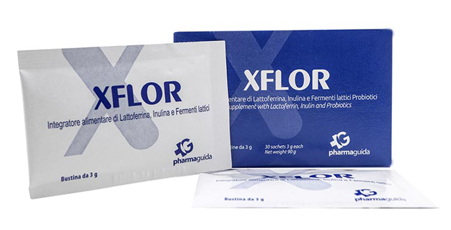 XFLOR 30 BUSTINE DA 3 G - Farma Nice