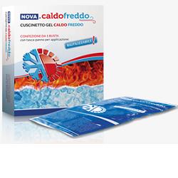 NOVA DOLFAST CALDOFREDDO CUSCINETTO GEL 1 PEZZO - Farma Nice